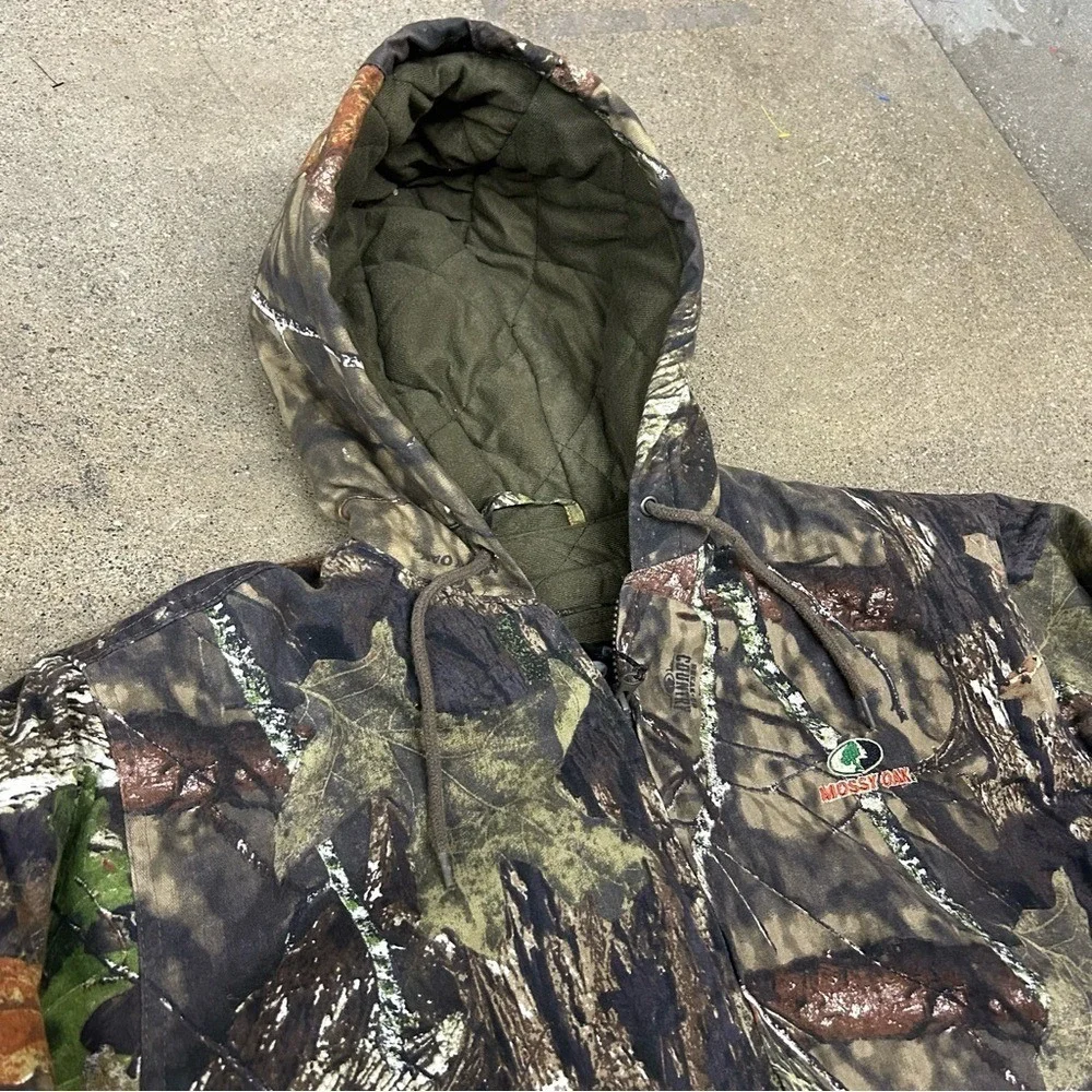 Mossy Oak please see
